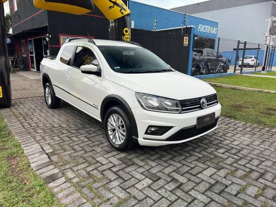 VOLKSWAGEN SAVEIRO 1.6 MSI HIGHLINE CD 8V FLEX 2P MANUAL VOLKSWAGEN SAVEIRO 1.6 MSI HIGHLINE CD 8V FLEX 2P MANUAL